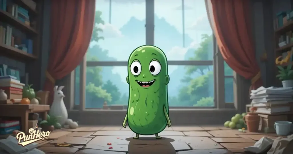 Best Pickle Puns