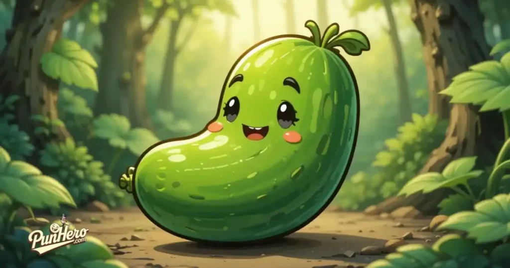 Cute Pickle Puns