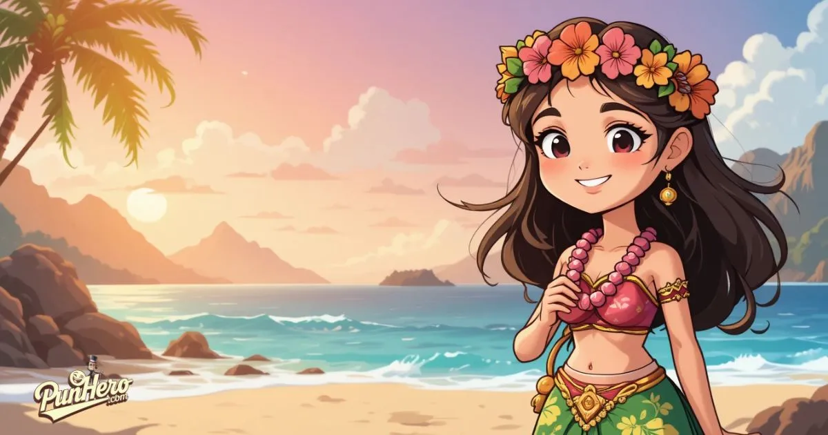 165+ Hawaiian Puns to Brighten Your Day