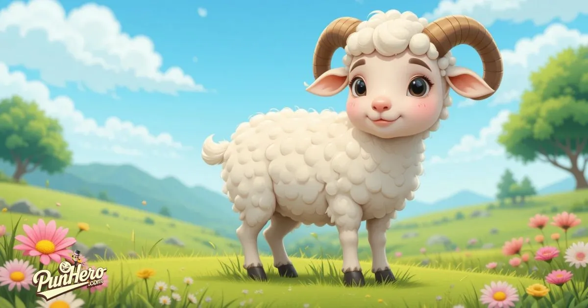 200+ Lamb Puns That Will Make You Smile