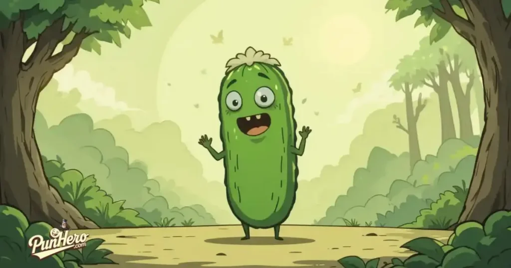 One Liner Pickle Puns 