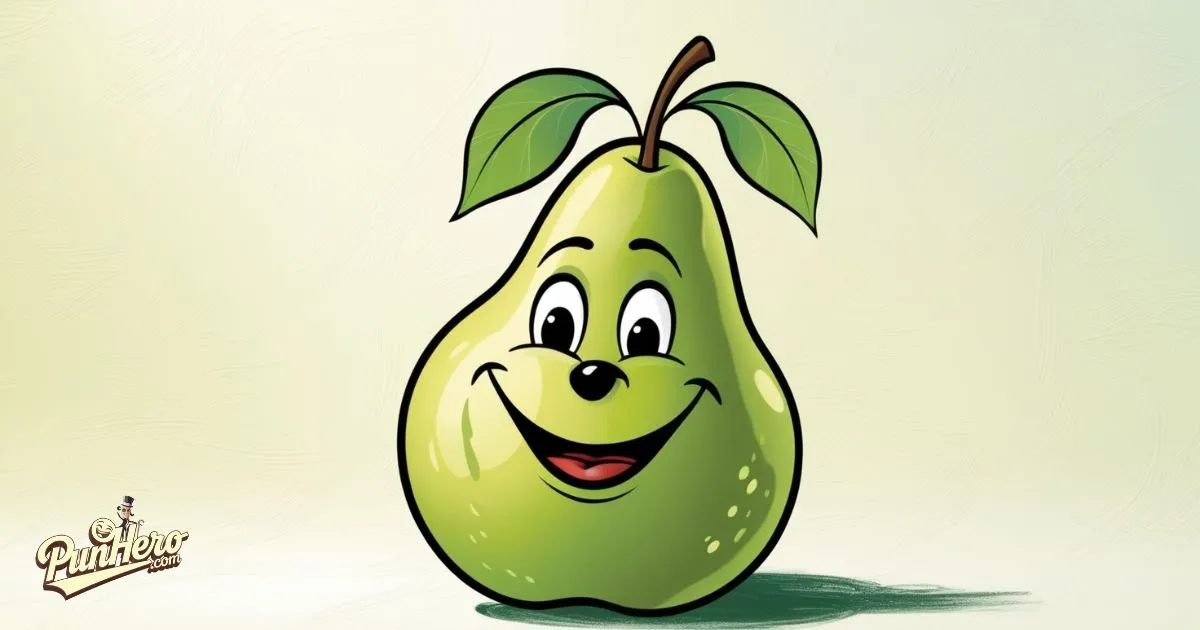 Pear Puns