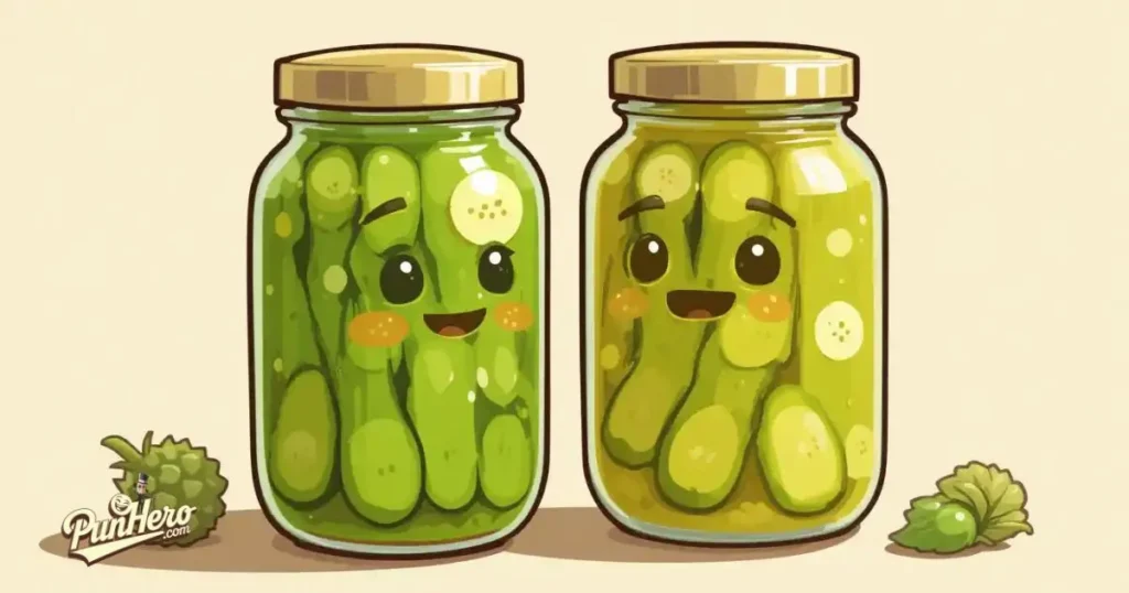 Pickle Puns for Cheese Lovers