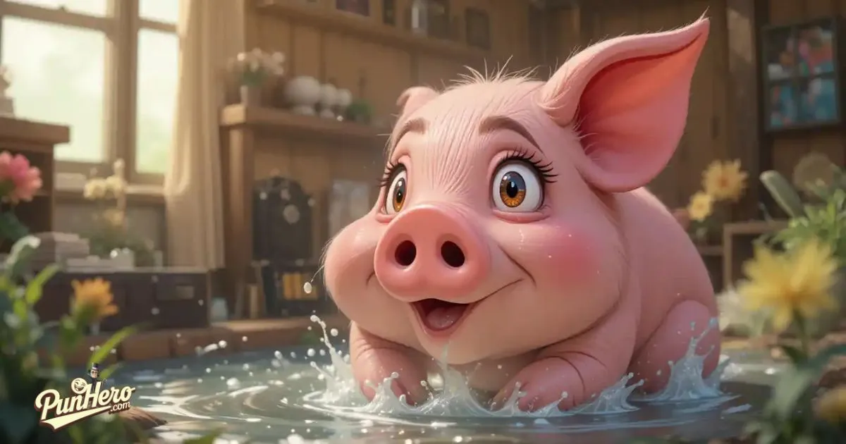 235+ Pig Puns to Make You Squeal with Laughter