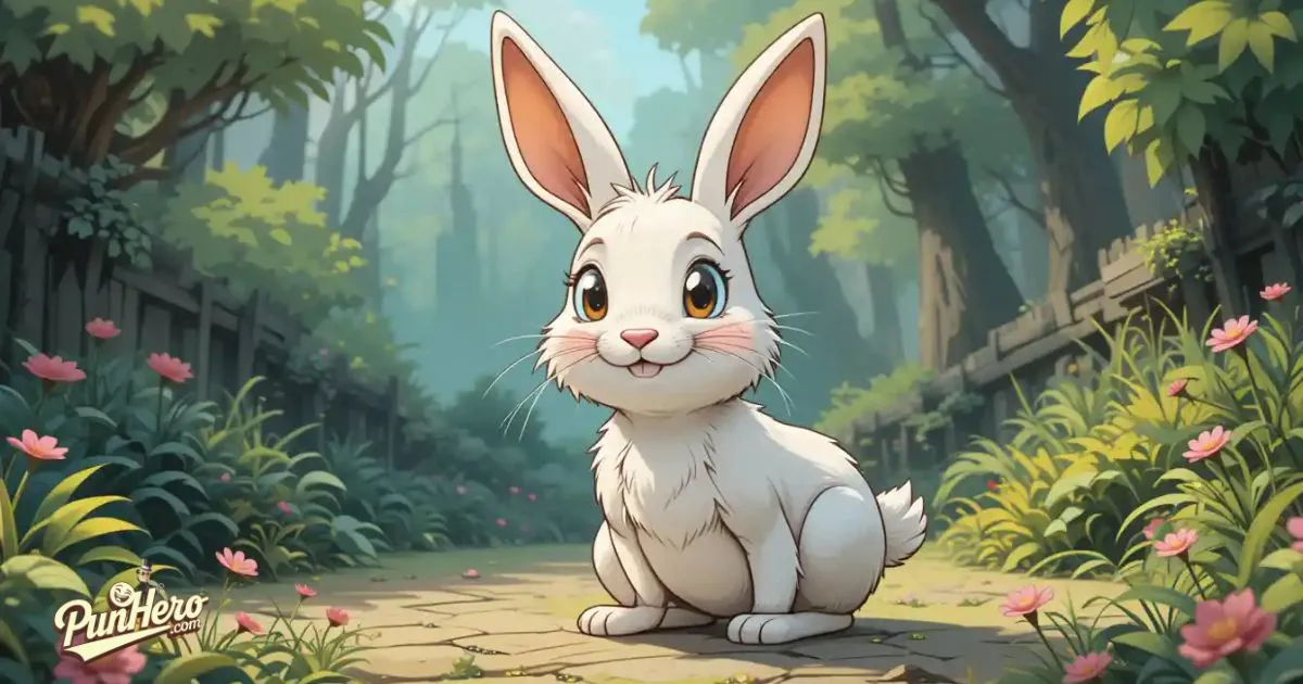 215+ Rabbit Puns to Make You Smile 2025