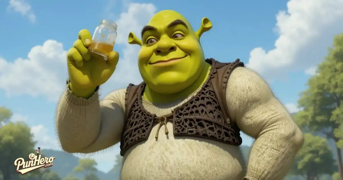 225+ Shrek Puns Ogre-the-Top Fun and Laughs