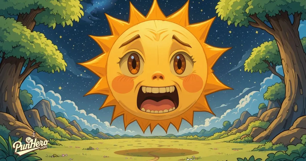 Sun Puns