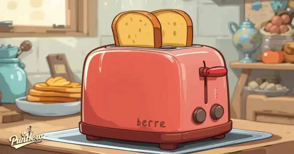 Clever Toast Puns