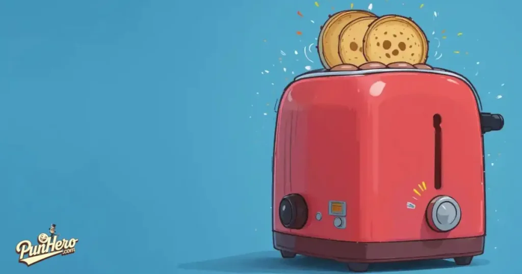 Funny Toaster Puns