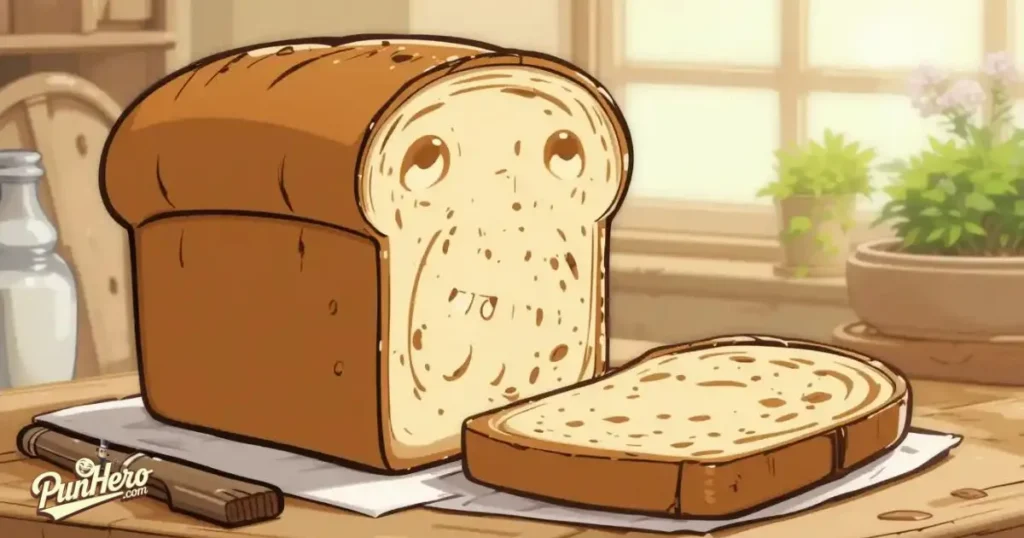 One-Liner Bread Puns 