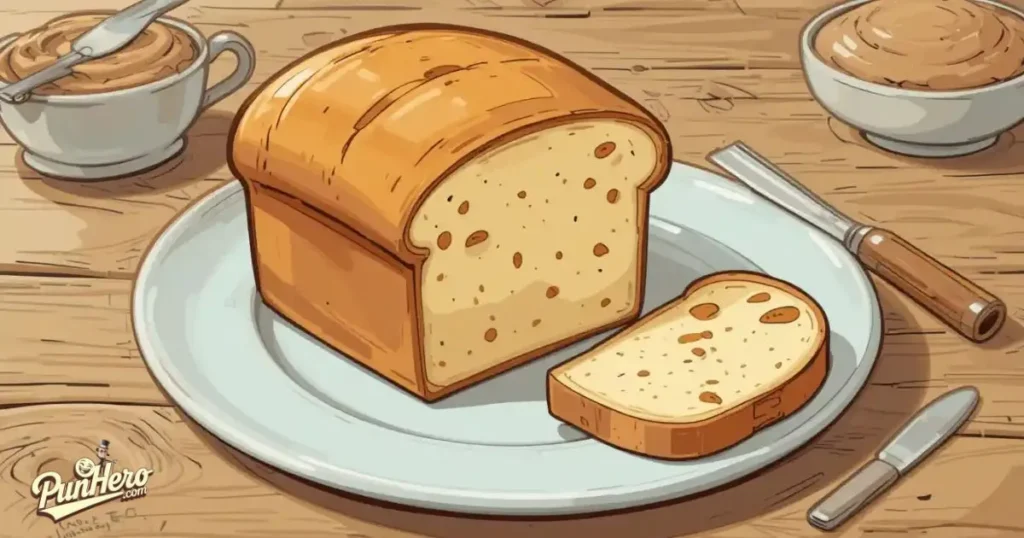 Toast-Worthy Bread Puns