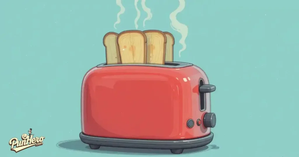 Toaster One-Liners